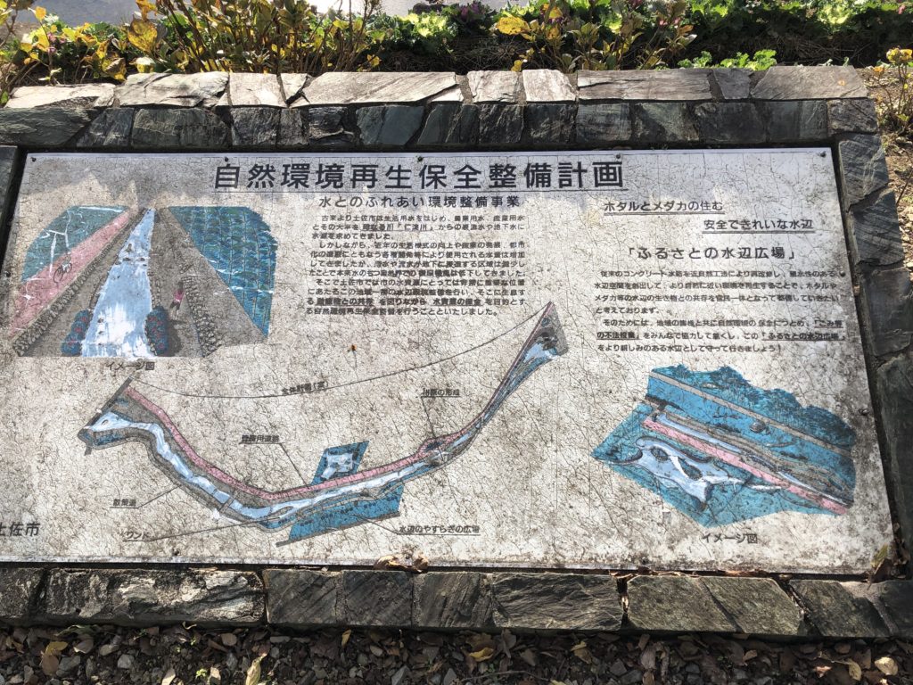 加茂川親水公園の詳細