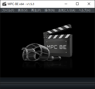 MPC-BE 画像