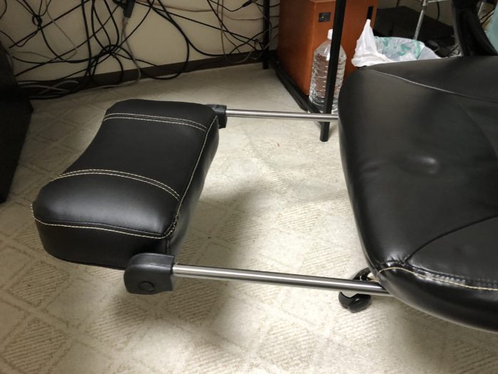 ottoman DOSHISHA Office Chair